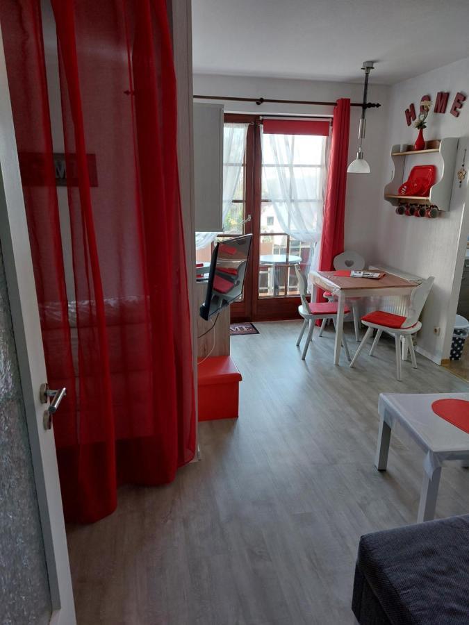 Ferienwohnung Sweety Haus Sachsensteinblick Bad Sachsa Εξωτερικό φωτογραφία