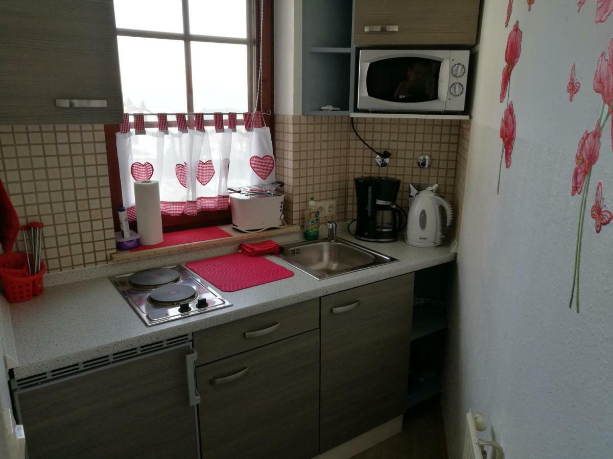 Ferienwohnung Sweety Haus Sachsensteinblick Bad Sachsa Εξωτερικό φωτογραφία